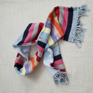 🎉 5/$15 | OLD NAVY Fleece Lined Knit Scarf